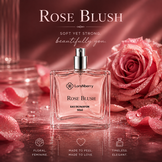 Rose Blush - Eau De Parfum