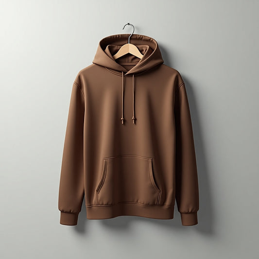 LorsNberry Royal Edition Hoodie - Brown {Unisex}