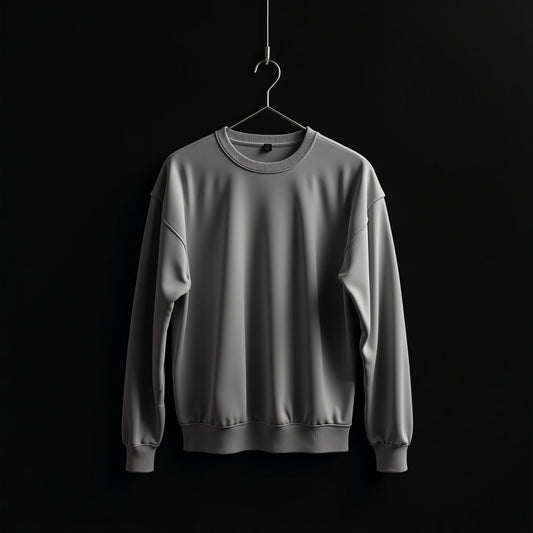 LorsNberry MIRARI Edition Sweatshirt - Grey {Unisex}