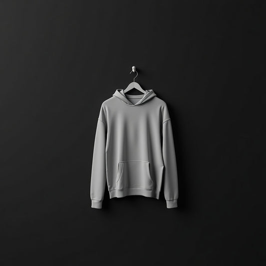 LorsNberry Royal Edition Hoodie - Grey {Unisex}