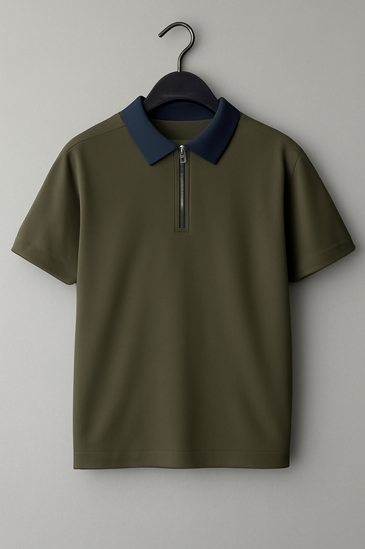 LorsNberry Polo T-shirt - Charcoal Grey {Unisex}