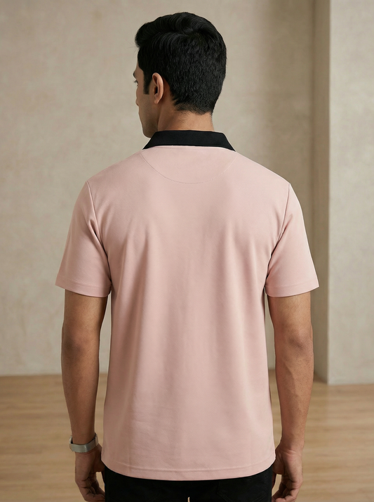 LorsNberry Polo T-shirt - Pink {Unisex}