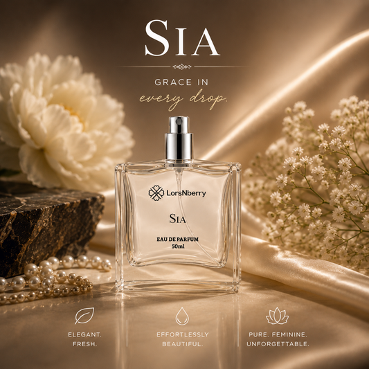 Sia - Eau De Parfum