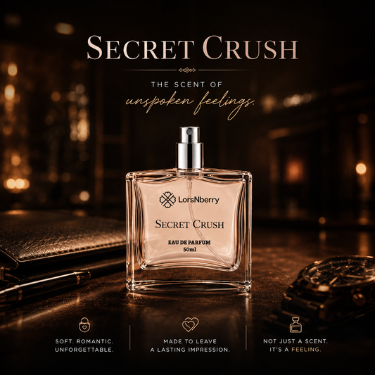 Secret Crush - Eau De Parfum