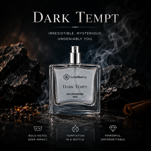 Dark Tempt - Eau De Parfum
