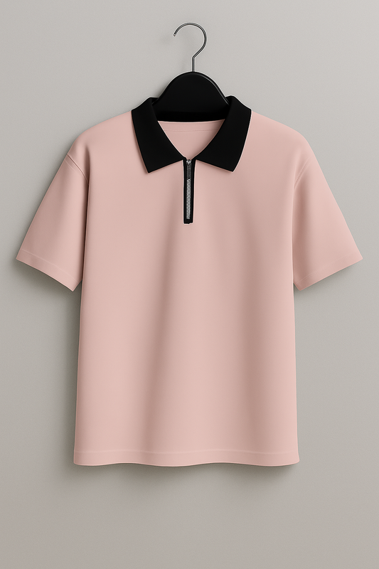 LorsNberry Polo T-shirt - Pink {Unisex}