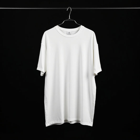 LorsNberry Signature Oversized Tshirt - Off White {Unisex}