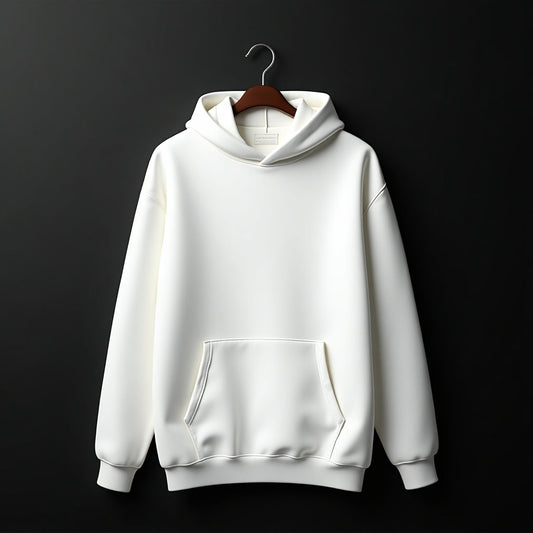 LorsNberry Royal Edition Hoodie - White {Unisex}