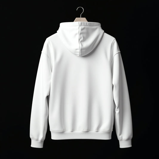 LorsNberry Royal Edition Hoodie - White {Unisex}