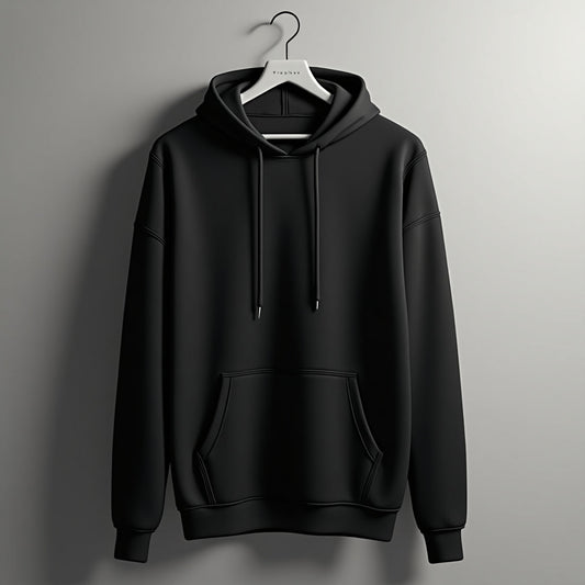 LorsNberry Royal Edition Hoodie - Black {Unisex}