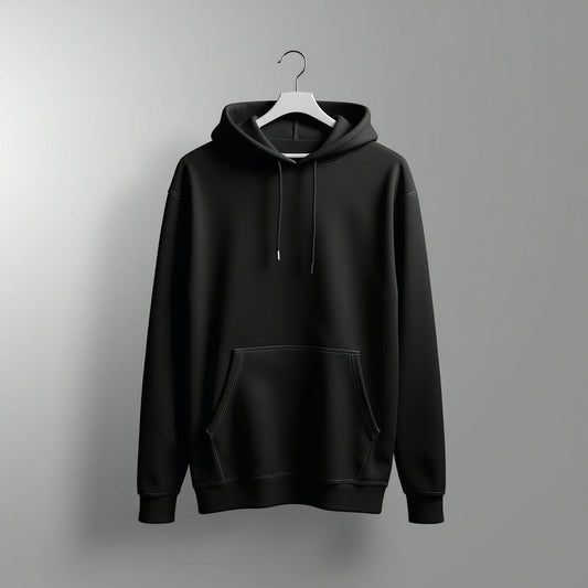 LorsNberry Royal Edition Hoodie - Black {Unisex}