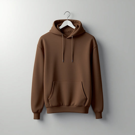 LorsNberry Royal Edition Hoodie - Brown {Unisex}