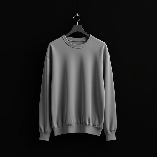 LorsNberry MIRARI Edition Sweatshirt - Grey {Unisex}
