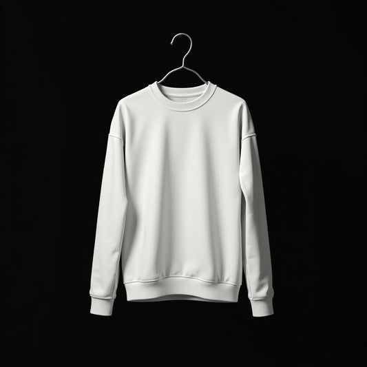 LorsNberry MIRARI Edition Sweatshirt - White {Unisex}
