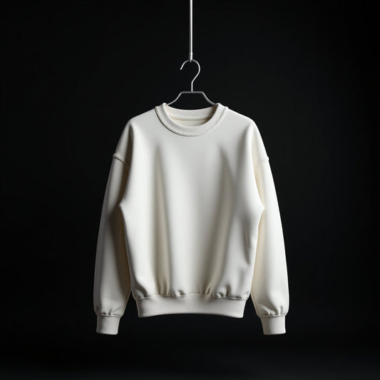LorsNberry MIRARI Edition Sweatshirt - White {Unisex}