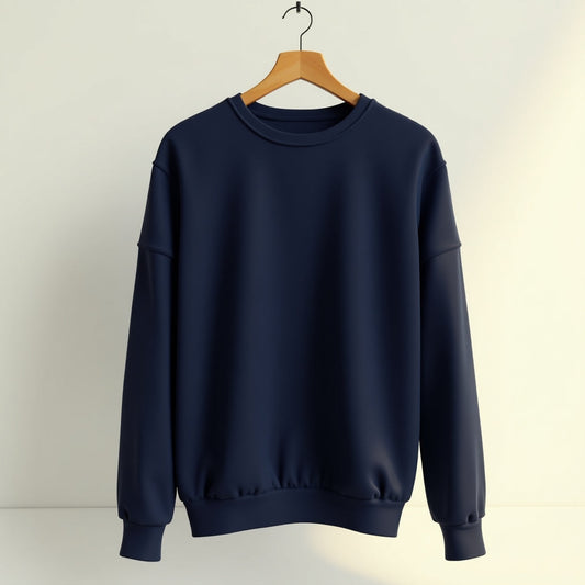 LorsNberry MIRARI Edition Sweatshirt - Navy Blue {Unisex}