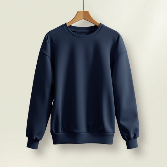 LorsNberry MIRARI Edition Sweatshirt - Navy Blue {Unisex}