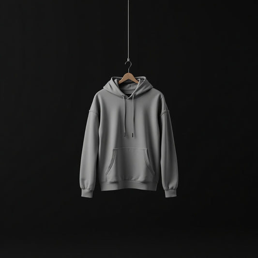 LorsNberry Royal Edition Hoodie - Grey {Unisex}