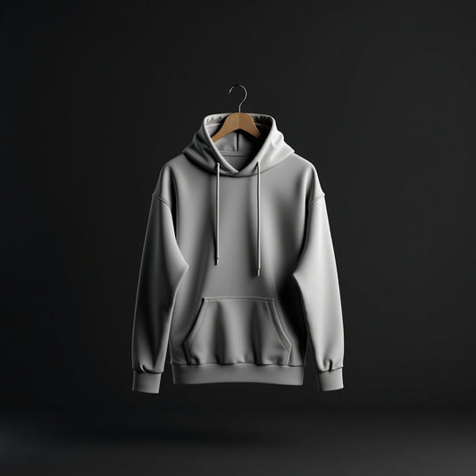 LorsNberry Royal Edition Hoodie - Grey {Unisex}
