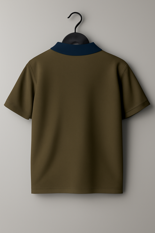 LorsNberry Polo T-shirt - Charcoal Grey {Unisex}