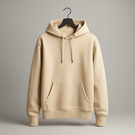 LorsNberry Royal Edition Hoodie - Beige {Unisex}
