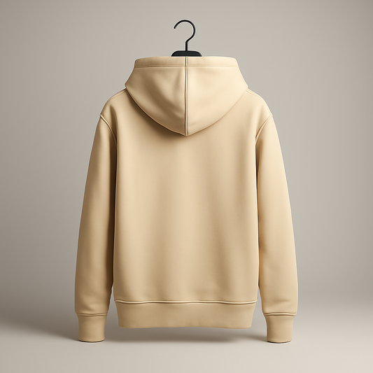 LorsNberry Royal Edition Hoodie - Beige {Unisex}