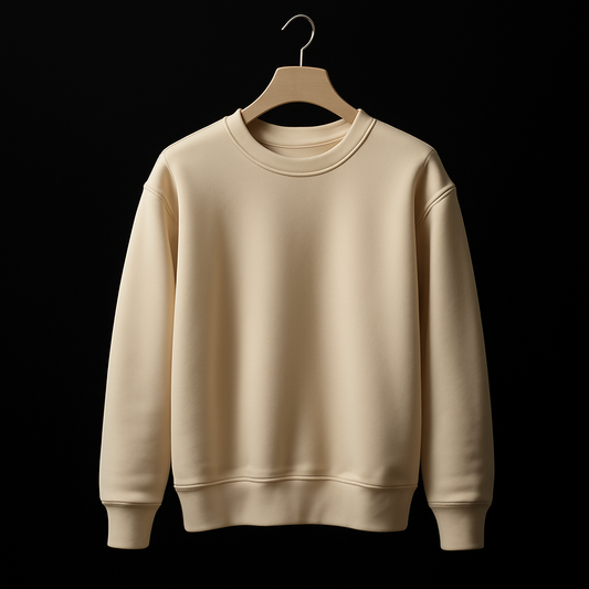 LorsNberry MIRARI Edition Sweatshirt - Beige {Unisex}