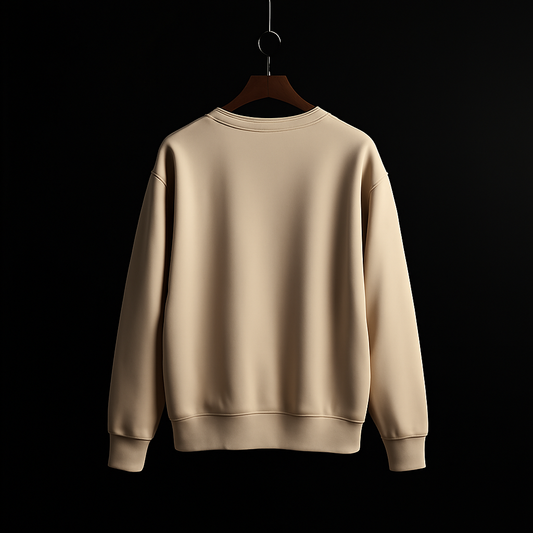 LorsNberry MIRARI Edition Sweatshirt - Beige {Unisex}
